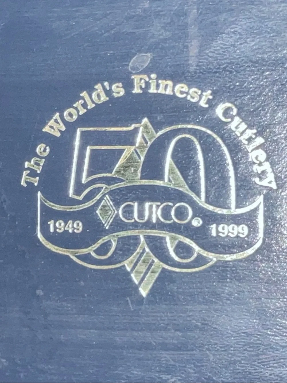 Cutco celebrate 50